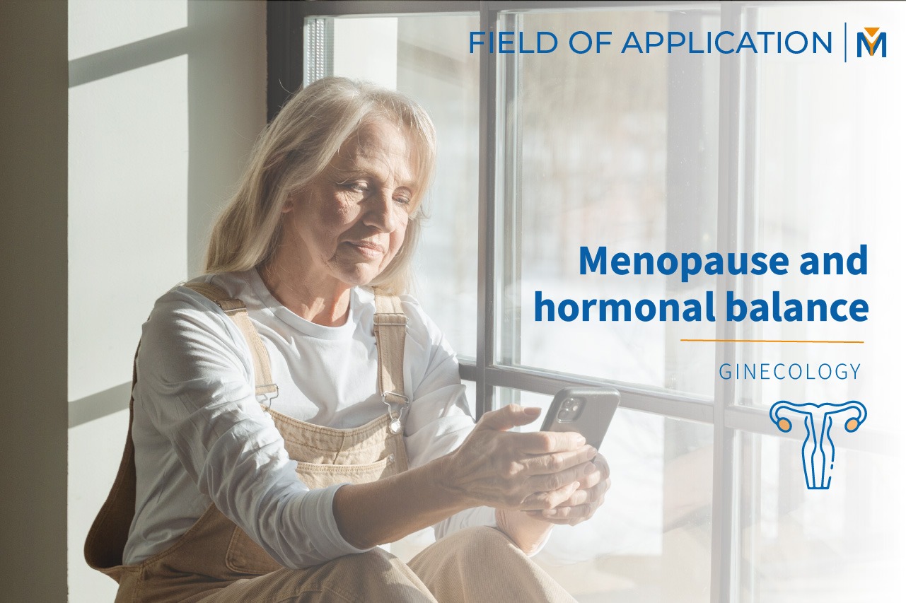 How to maintain hormonal balance during menopause – Micro-immunotherapy