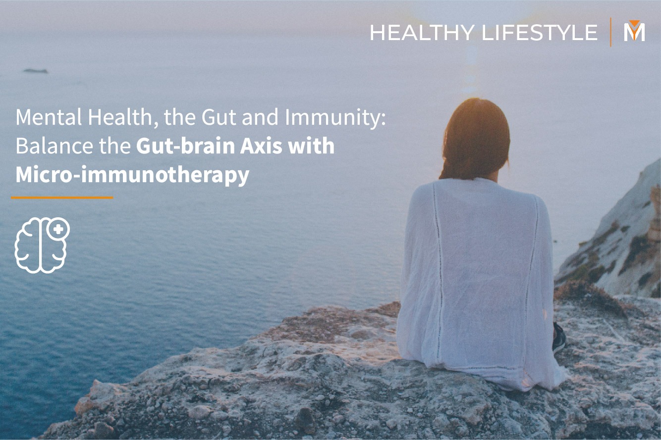 The gut-brain axis: How the gut influences mental health